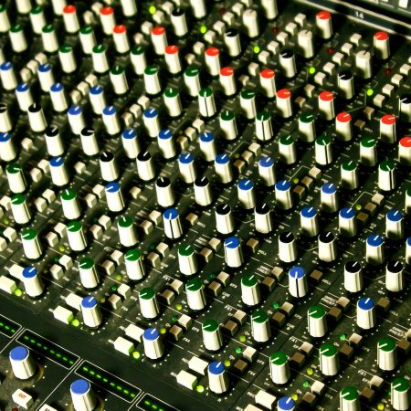 Mixing & Mastering