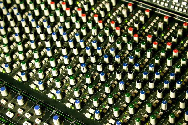Mixing & Mastering
